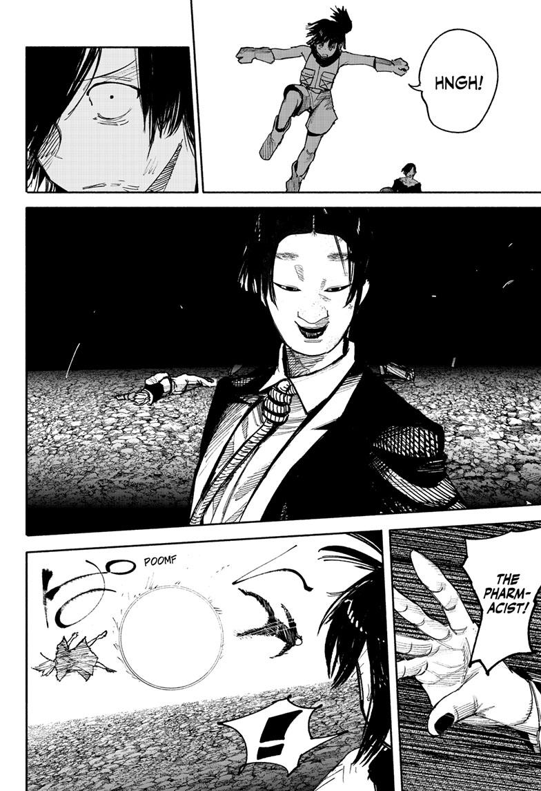 Choujin X, Chapter 41.5 image 09